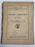 Grigore Antipa - Marea Neagra 1941