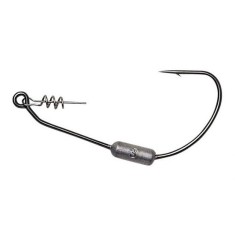 Carlige Savage Gear Offset Swimbait Weedless BLN nr.6/0 3g 4buc