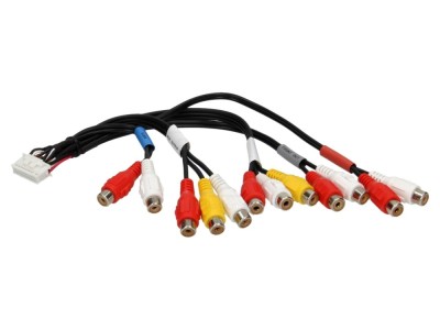 Conector RCA Alpine 20-PIN foto