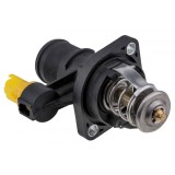 Termostat cu carcasa Citroen C4 20, C5 20, Xsara 20, Peugeot 206 20, 307 20, 308 20, 406 20, 407 20, 607 20, 807 20, Expert 20, Cu senzor, 1338.E4