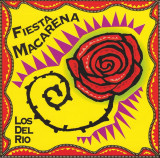 CD Los Del Rio &ndash; Fiesta Macarena (G+), Latino