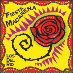 CD Los Del Rio – Fiesta Macarena (G+)