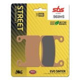 SBS - plăcuțe de fr&acirc;nă 960HS - Street [Sinter]