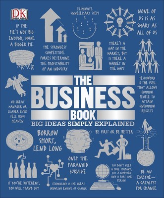 The Business Book: Big Ideas Simply Explained foto