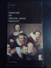 Manual De Istoria Artei Barocul - G. Oprescu ,544806 foto