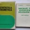 STATISTICA TEORETICA- MIRCEA BIJI+ SONDAJE SI ESTIMATII STATISTICE: TEORIE SI AP