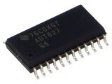 Buffer digital non-inversor SN74ABT827DW Texas Instruments SMD 10 canale