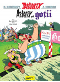 Asterix și goții, ART