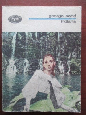 Indiana-George Sand foto