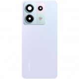 Cumpara ieftin Capac Baterie Xiaomi Redmi Note 13 Pro 5G, Mov (Aurora Purple), Service Pack 5600110N1600
