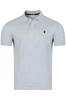 Tricou U.S. POLO ASSN. King gri, 2XL, 3XL, L, XL, U.S. Polo Assn.