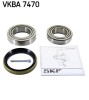 SKF VKBA 7470 Set rulment roata