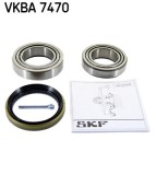 SKF VKBA 7470 Set rulment roata