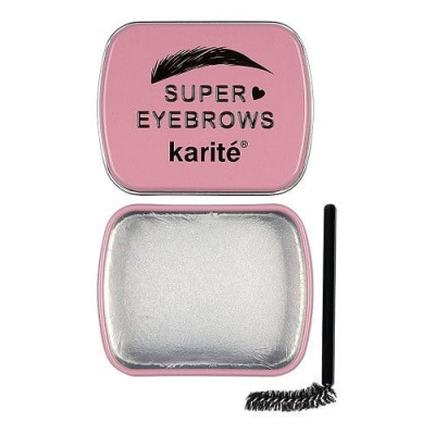 Sapun stilizare sprancene, Karite, Super Eyebrows Styling, 25 g foto