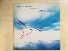 Chris De Burgh ? Spark to a Flame. The Very best of (Vinyl/LP) foto