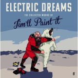 Carte Electric Dreams de Jim'll Paint It - Lucrari create in MS Paint, Arta