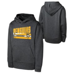 Pittsburgh Penguins hanorac cu glugă pentru copii Best Draft Pick Ultra Flc Hd - Dětsk&eacute; XL (13 - 15 let)