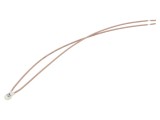 Termostat NC 140&deg;C 2,5A 250VAC cu cablu 0,3m &plusmn;5&deg;C