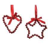 Cumpara ieftin Decoratiune pentru brad - Berry Hanger - mai multe modele | Kaemingk