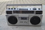 Radio Casetofon Portabil Sanyo M 9927 LU