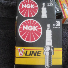 Bujii ngk v- line nr. 30 stock nr. 6343