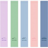 Spokey Artio Set set de elastice de fitness Pastel