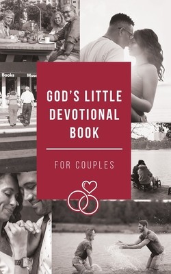 God&amp;#039;s Little Devotional Book for Couples foto
