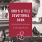 God's Little Devotional Book for Couples