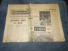 Scanteia Tineretului, 28 Ianuarie 1971 - Ziar de Colectie