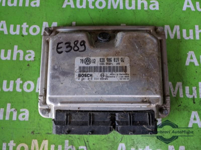 Calculator ecu 1.9 Volkswagen Passat B6 3C (2006-2009) 038906019gl foto