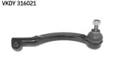 Cap de bara Renault Avantime, Espace III Motor 1.9 dTi, 2.0, 2.0, 2.0 16V, 2.0 16V Turbo, 2.2 12V TD, 2.2 D, 2.2 dCi, 2.2 dCi, 2.2 dCi, OE 6000022762