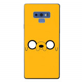 Husa compatibila cu Samsung Galaxy Note 9 Silicon Gel Tpu Model Jake Face