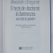 O TEZA DE DOCTORAT LA DUMNEZEU , EXERCITII DE GANDIRE de ALEXANDRU DRAGOMIR , 2016