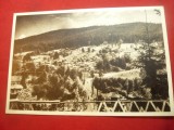 Ilustrata Poiana Tapului - Vedere spre Zamora , anii &#039;50