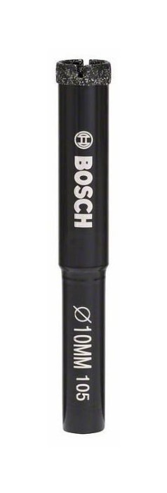 Bosch Burghiu diamantat pentru gaurire umeda, 10mm ProAdvanced PowerfulTools