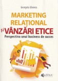 Marketing relational si vanzari etice