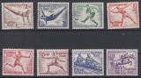 Germania Reich 1936 - Jocurile Olimpice - Berlin, Cota 125 EURO (!!!), MNH
