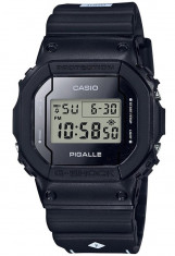 CEAS BARBATESC CASIO G-SHOCK PIGALLE LIMITED EDITION DW-5600PGB-1ER foto