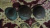 3 MONEDE TRACHI MEDIEVALE, Europa
