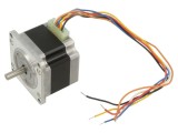 Motor pas cu pas SANYO DENKI 103H7121-0440P 24V DC 2-fazat 1,8&deg; 0,39Nm