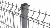 Stalp Gard Zincat 60X40X1.5Mm / 1.7 Metri