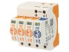 Limitator de Supratensiuni Tip 1, 2 Poli, 30kA, 280VAC