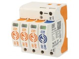 Limitator de Supratensiuni Tip 1, 2 Poli, 30kA, 280VAC