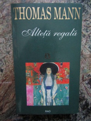 ALTETA REGALA-THOMAS MANN foto