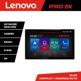Navigatie Dodge Challenger 2015-2021 Lenovo PRO 4+64 13 inch 2K android 4G DSP gps internet KIT-dart CarStore Technology