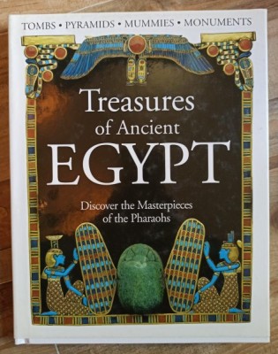 Catherine Chambers - Treasures of Ancient Egypt foto