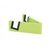 Suport telefon, mic si elegant, 89x30x9 mm, verde