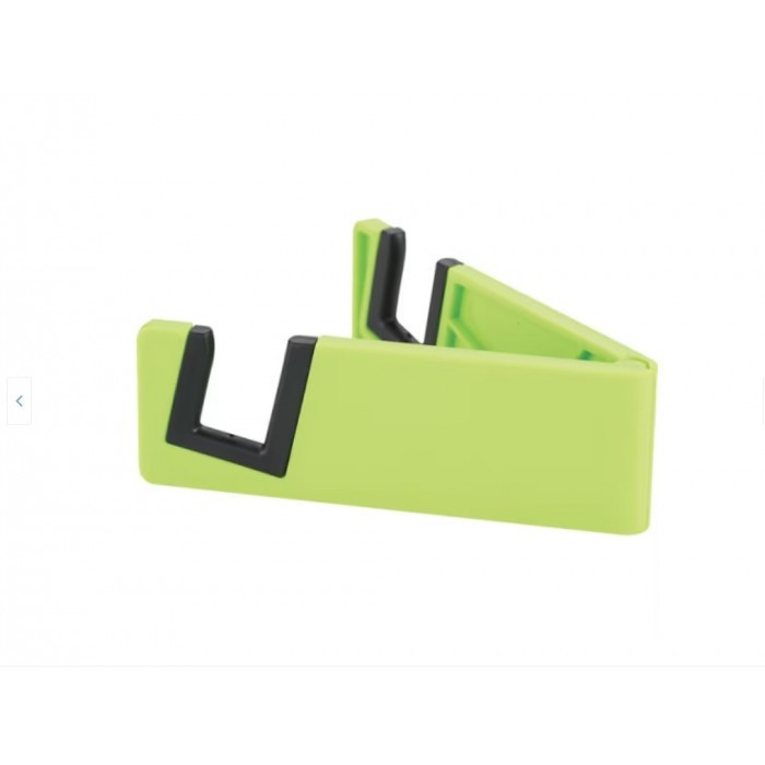 Suport telefon, mic si elegant, 89x30x9 mm, verde