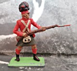 Britains Deetail 1/32 britanic Razboaie Napoleoniene 54 mm 1971 Highlander L