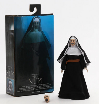 Figurina The Nun The Conjuring 20 cm foto
